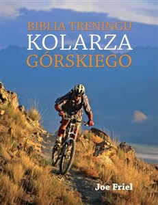 Obrazek Biblia Treningu kolarza górskiego