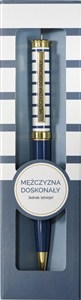 Obrazek Długopis prezentowy Mężczyzna doskonały