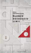 Polska książka : Słońce dzi... - Zofia Romanowiczowa