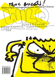 Picture of Tłuc buców! Wilq Superbohater. Tom 10