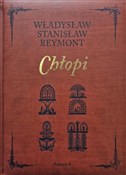 Chłopi w.k... - Władysław S. Reymont -  Książka z wysyłką do UK