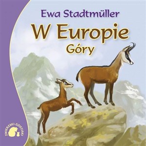Picture of Zwierzaki-Dzieciaki W Europie Góry