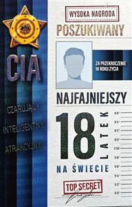 Picture of Karnet Urodziny 18 chłopak poszukiwany