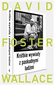 polish book : Krótkie wy... - David Foster Wallace