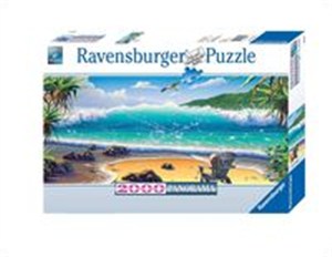 Picture of Puzzle panorama Poza światem 2000