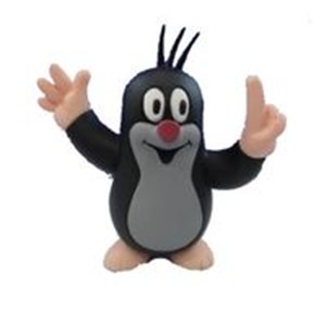 Picture of Figurka Krecik stojący