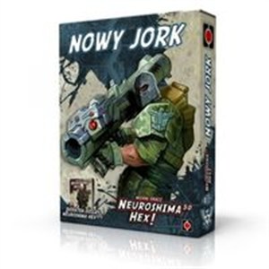 Obrazek Neuroshima Hex: Nowy Jork