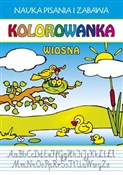 Kolorowank... - Beata Guzowska, Tomasz Wlaźlak -  Książka z wysyłką do UK