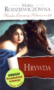 Obrazek Hrywda. Klasyka Literatury Kobiecej. Tom 24