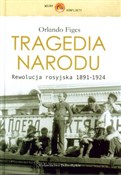 polish book : Tragedia n... - Orlando Figes