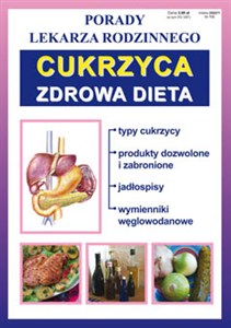 Obrazek Cukrzyca Zdrowa dieta Porady Lekarza Rodzinnego 113