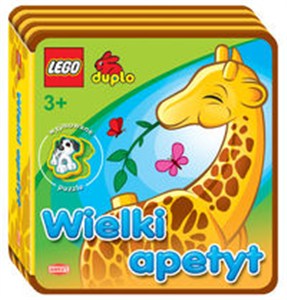 Obrazek Lego Duplo Wielki apetyt LFD1