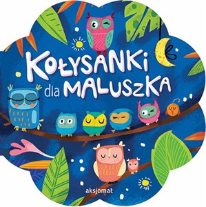 Picture of Kołysanki dla maluszka