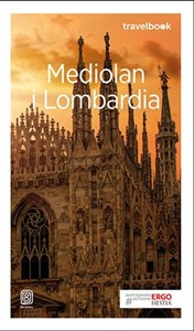Picture of Mediolan i Lombardia Travelbook