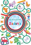Książka : Zadania do... - Sarah Wade (ilustr.)