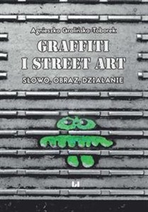 Picture of Grafitti i street art Słowo, obraz, działanie
