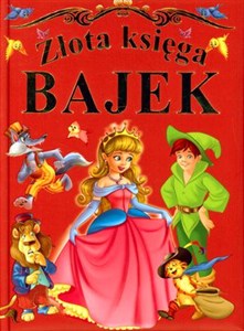 Obrazek Złota księga bajek