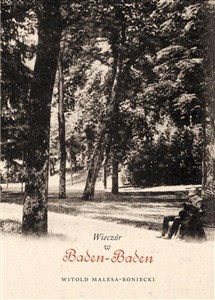 Obrazek Wieczór w Baden-Baden