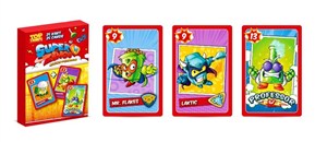 Obrazek Top Trumps Piotruś Super Zings