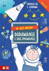 Obrazek Już umiem! Dodawanie i odejmowanie