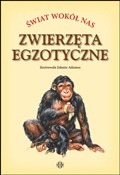 Świat wokó... - Jolanta Adamus - Ksiegarnia w UK