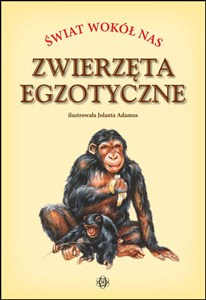 Obrazek Świat wokół nas Zwierzęta egzotyczne