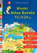Wielki Atl... - Annette Langen, Constanza Droop -  books in polish 