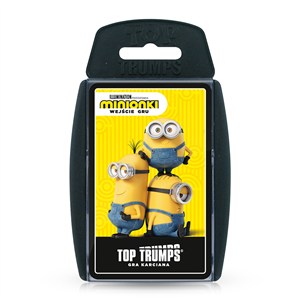 Picture of Top Trumps Minionki