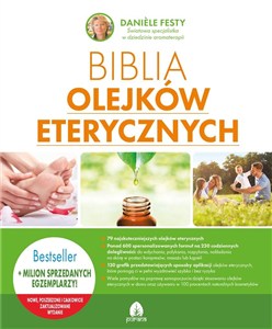 Obrazek Biblia olejków eterycznych
