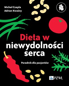 Obrazek Dieta niewydolności serca Poradnik dla pacjentów