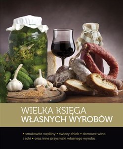 Obrazek Wielka księga własnych wyrobów