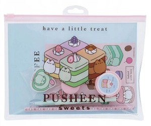 Picture of Zestaw szkolny Pusheen Seets PUSW6359