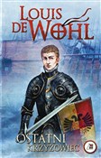 polish book : Ostatni kr... - Louis de Wohl
