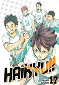Haikyu!! T... - Haruichi Furudate -  Książka z wysyłką do UK