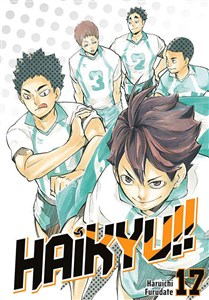 Obrazek Haikyu!! Tom 17