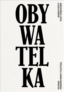 Obrazek Obywatelka Amerykańska liryka