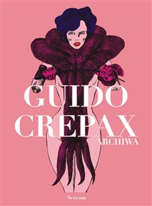 Obrazek Archiwa tom T.2 Guido Crepax
