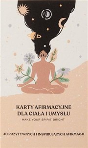 Obrazek Karty afirmacyjne dla ciała i umysłu