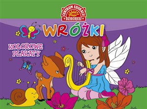 Picture of Kolorowe plakaty Wróżki