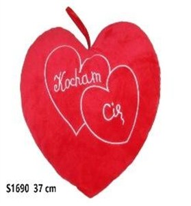 Picture of Serce Kocham Cię 37cm