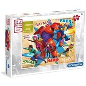 Picture of Puzzle Big Hero 6 180