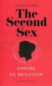 The Second... - Simone de Beauvoir -  foreign books in polish 