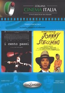Picture of Collana Cinema Italia Cento passi-Johnny Stecchino