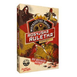 Picture of Rosyjska Ruletka Mistrzostwa Świata