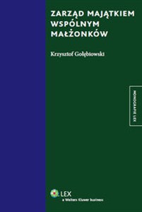 Obrazek Zarząd majątkiem wspólnym małżonków