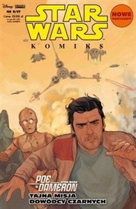 Picture of Star Wars Komiks Nr 5/2017