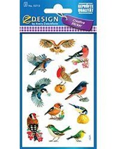 Obrazek Naklejki kreatywne Z Design - Ptaki (55713)