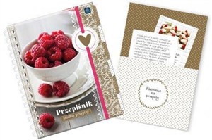 Picture of Przepiśnik Maliny złoty