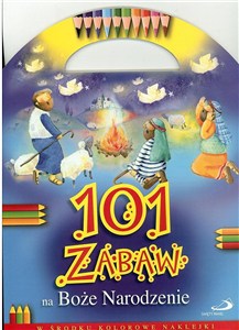 Obrazek 101 zabaw na Boże Narodzenie
