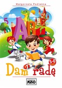 Dam radę K... - Małgorzata Podleśna - Ksiegarnia w UK